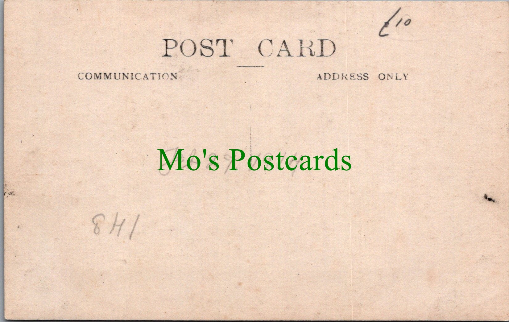 Cheshire Postcard - Knutsford, King Street  SW13331