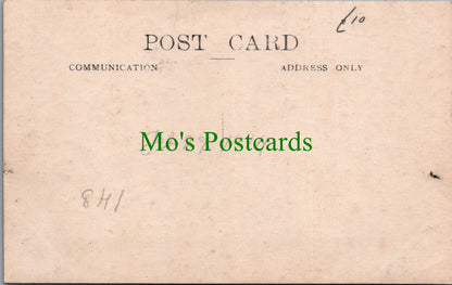 Cheshire Postcard - Knutsford, King Street  SW13331
