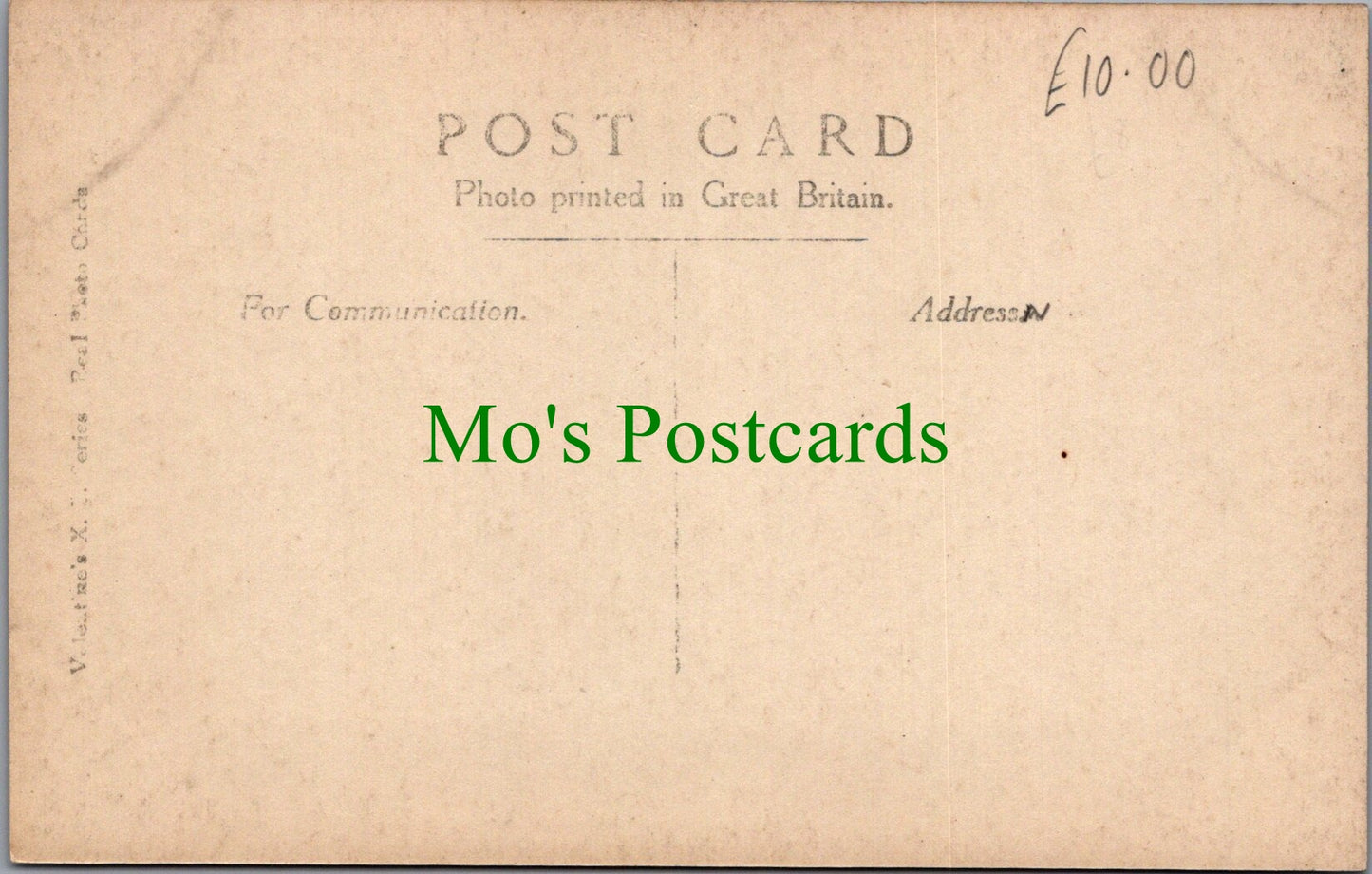 Cheshire Postcard - Knutsford, King Street  SW13332