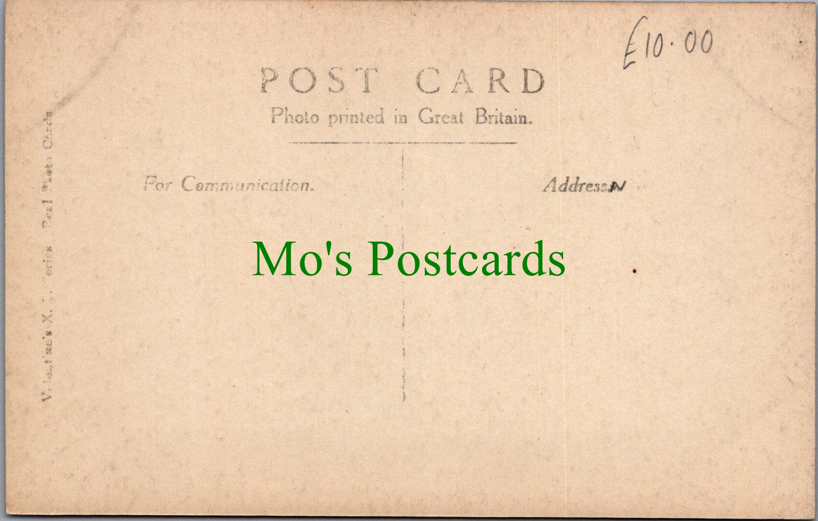 Cheshire Postcard - Knutsford, King Street  SW13332