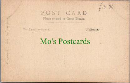 Cheshire Postcard - Knutsford, King Street  SW13332