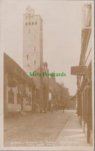 Load image into Gallery viewer, Cheshire Postcard - Knutsford, Gaskell Memorial Tower  SW13333
