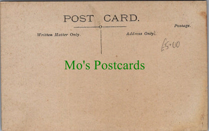 Cheshire Postcard - Knutsford, Gaskell Memorial Tower  SW13333