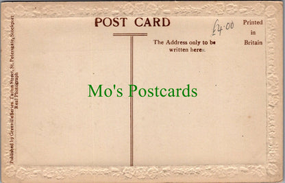 Cheshire Postcard - Knutsford, Gaskell Memorial  SW13334