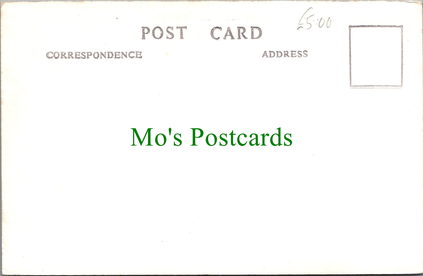 Cheshire Postcard - Bramall Park Golf Club, Stockport  SW13335