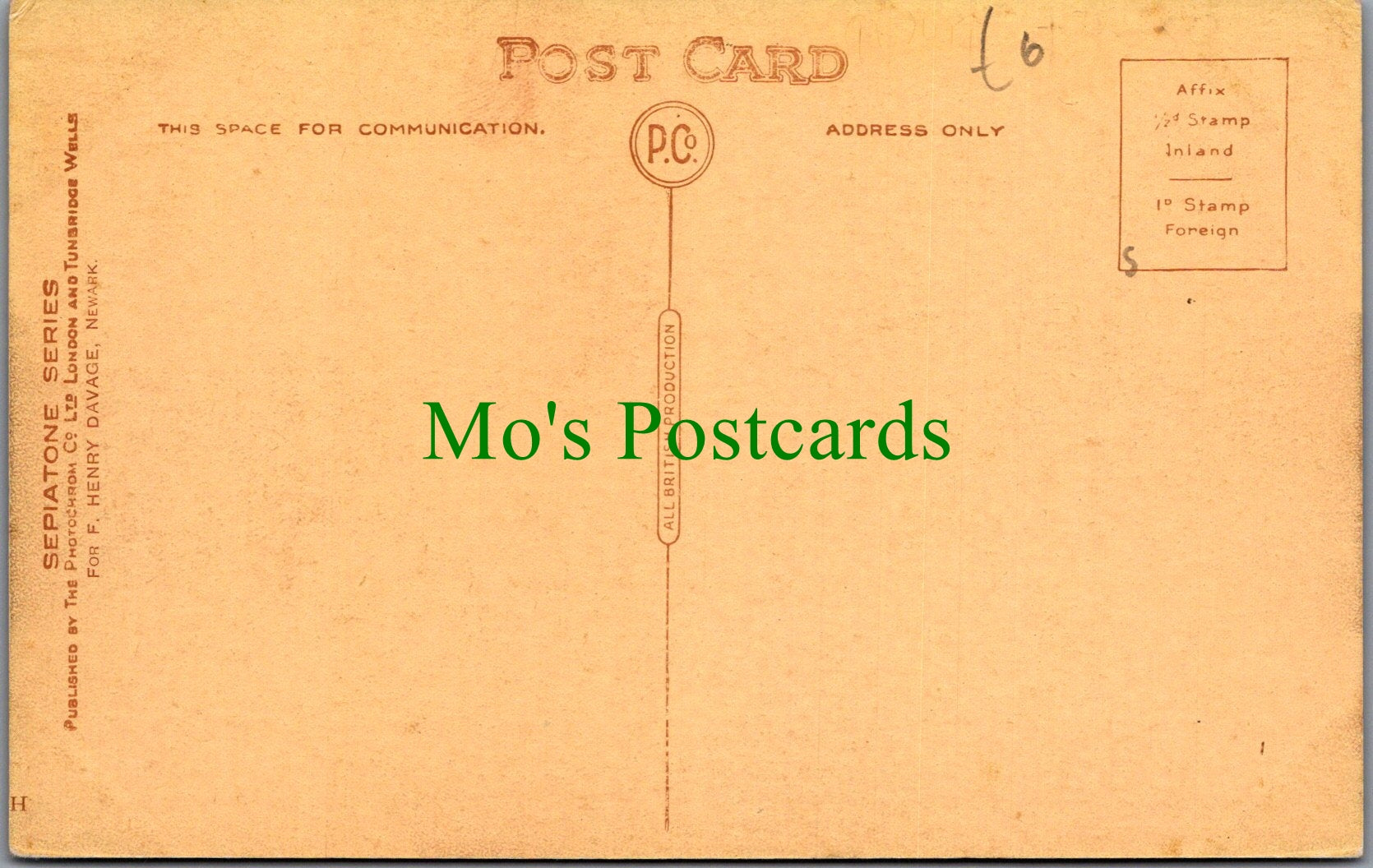 Nottinghamshire Postcard - Newark, Beast Market Hill   SW13340