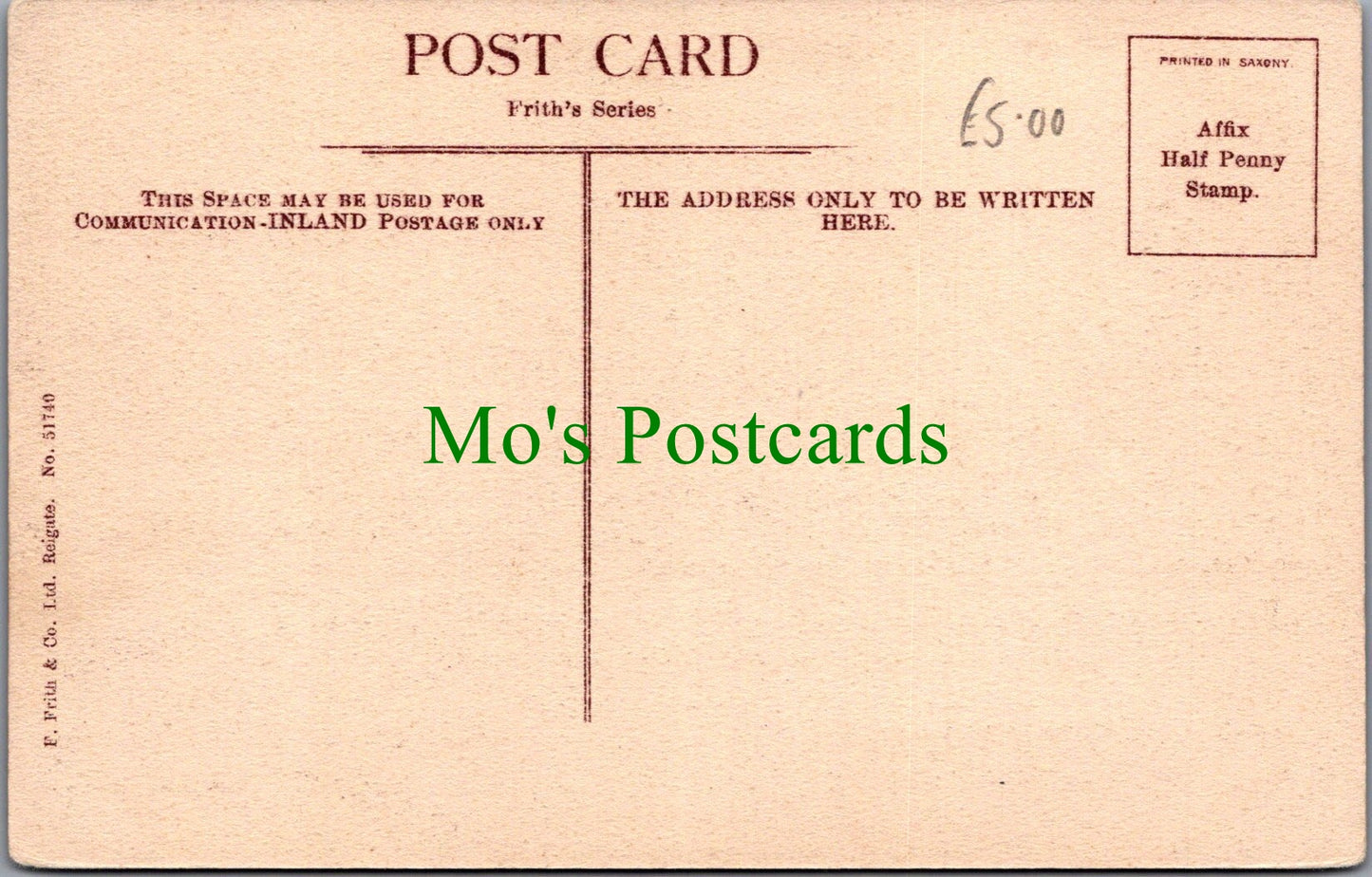 Nottinghamshire Postcard - Newark, Beaumond Cross    SW13342