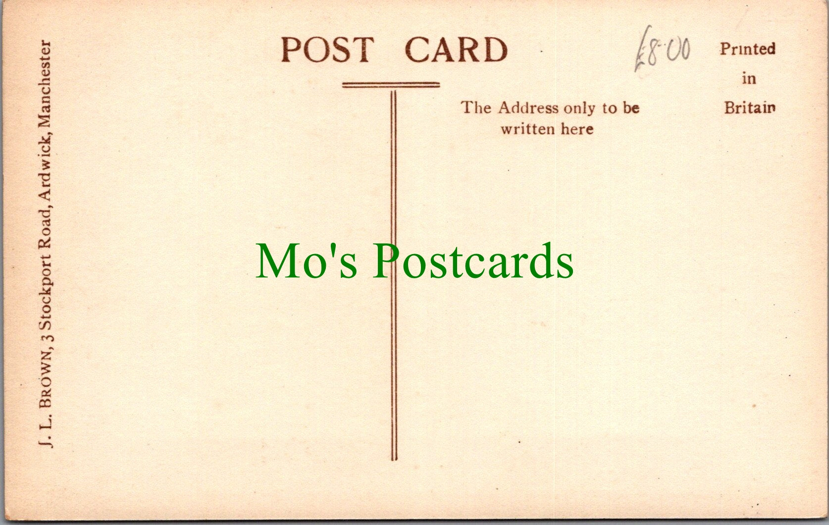 Lancashire Postcard - Manchester Ship Canal, Barton Aqueduct  SW13345
