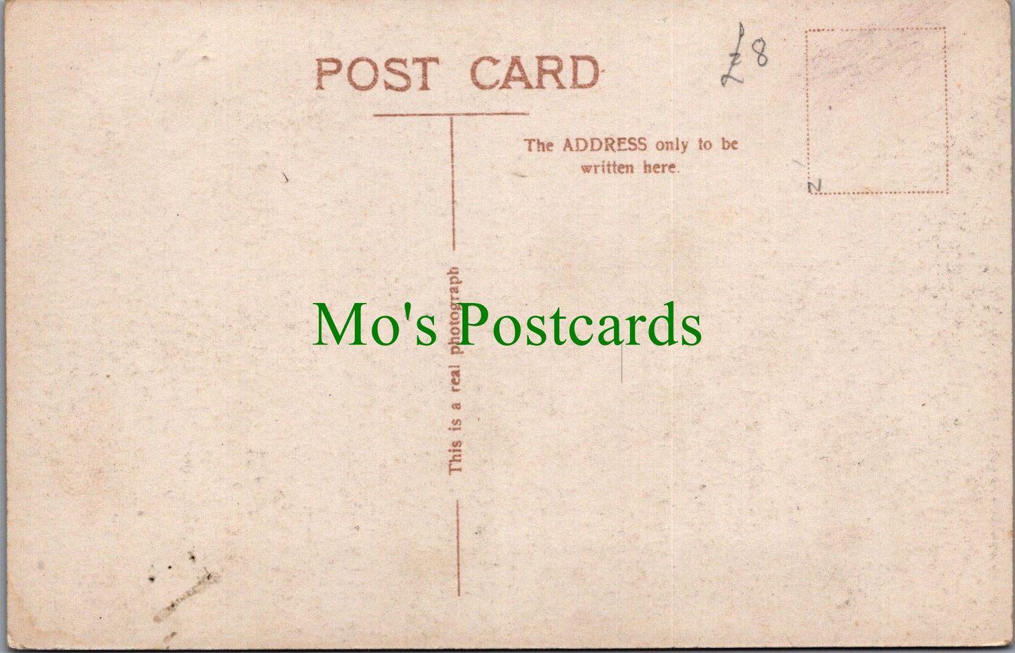 Lancashire Postcard - Manchester, No 9 Dock SW13346