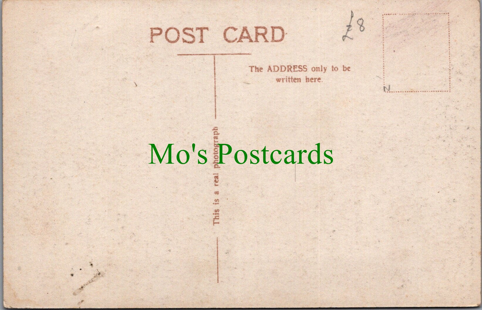 Lancashire Postcard - Manchester, No 9 Dock SW13346