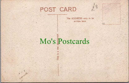Lancashire Postcard - Manchester, No 9 Dock SW13346