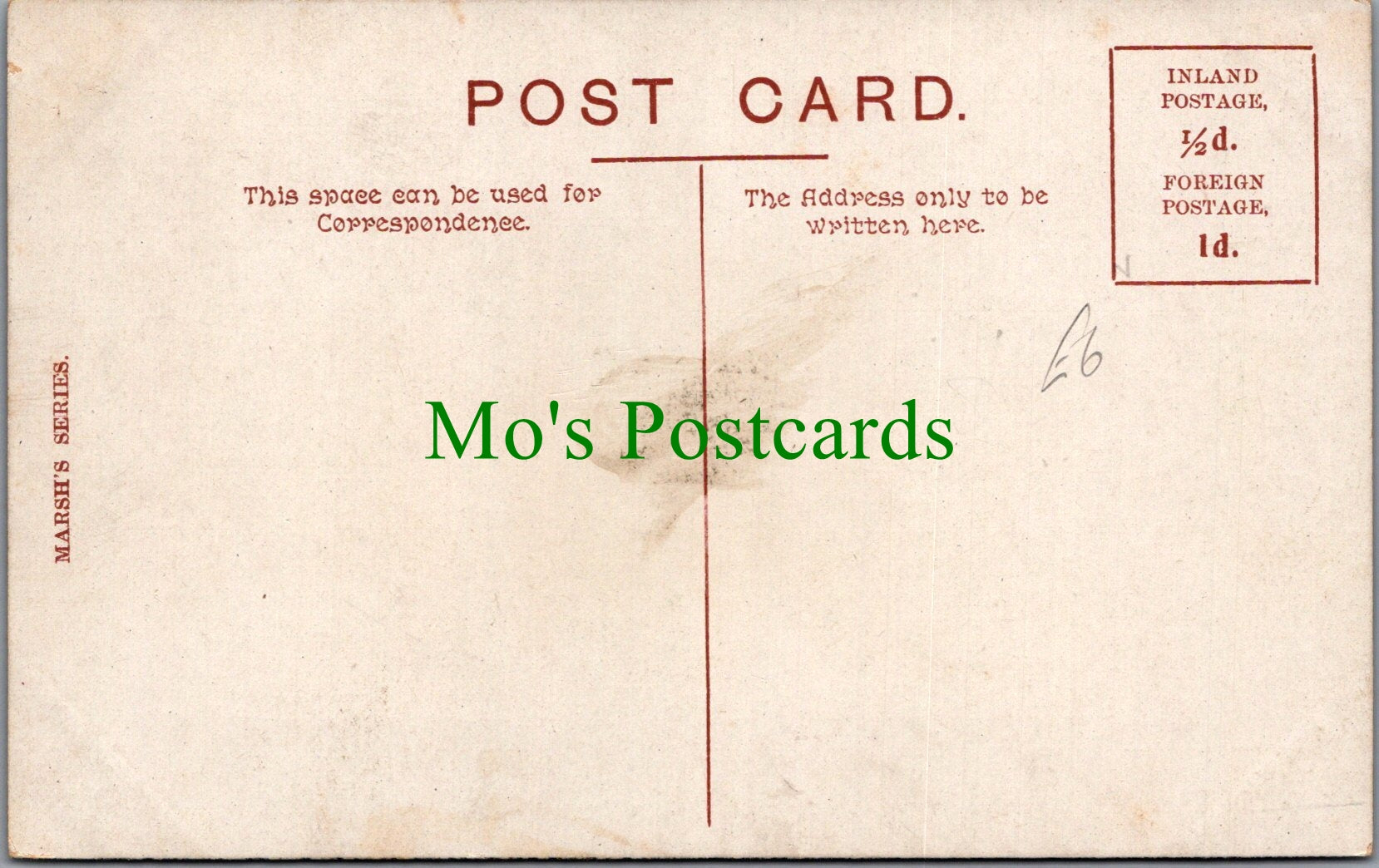 Cheshire Postcard - Cheadle, Wilmslow Road   SW13348