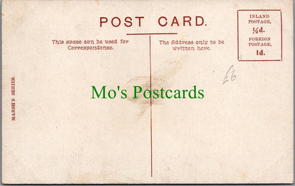 Cheshire Postcard - Cheadle, Wilmslow Road   SW13348