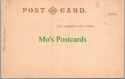 Nottinghamshire Postcard - Retford Grammar School  SW13351