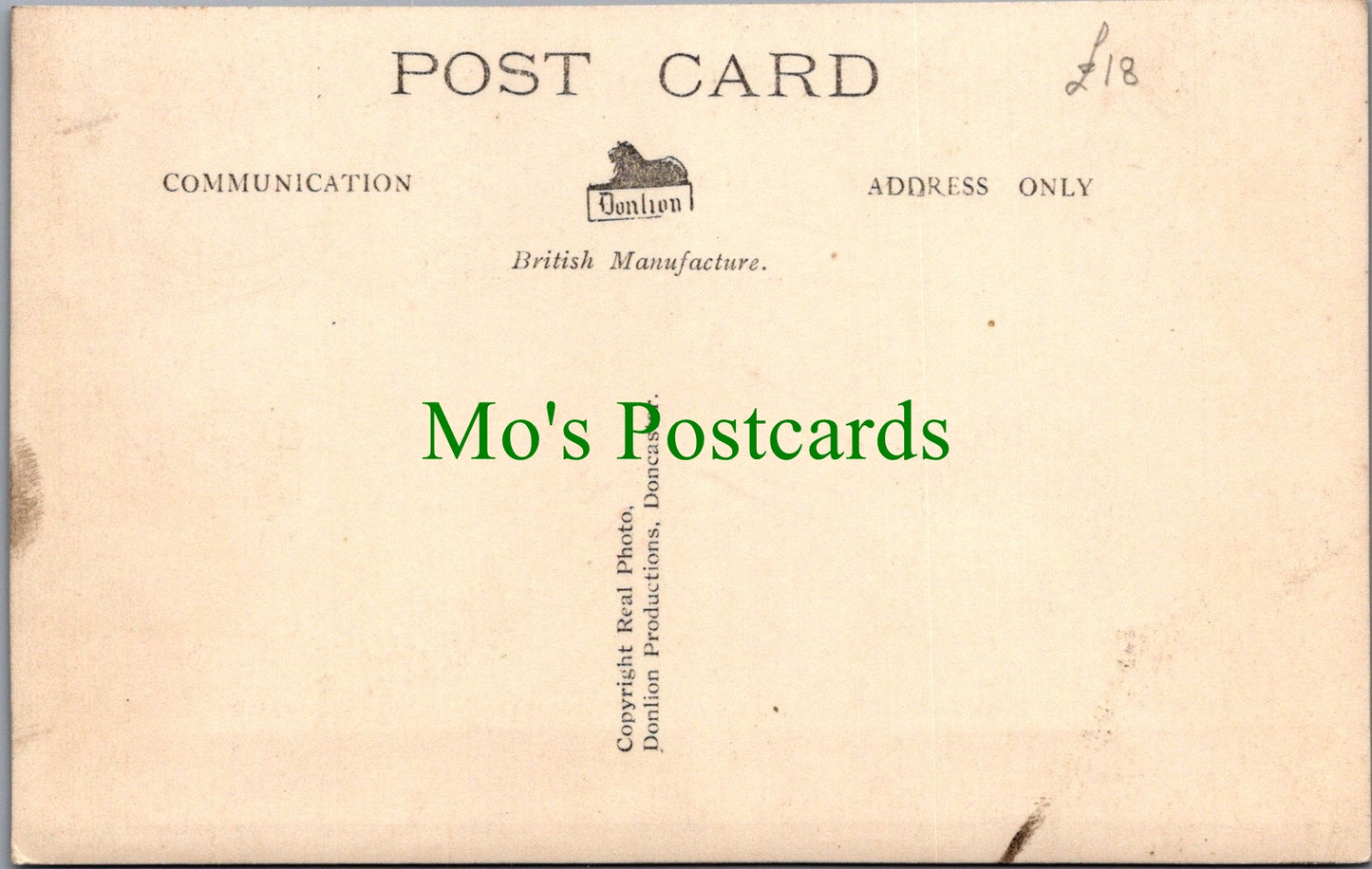 Nottinghamshire Postcard - Worksop, Bridge Street   SW13356