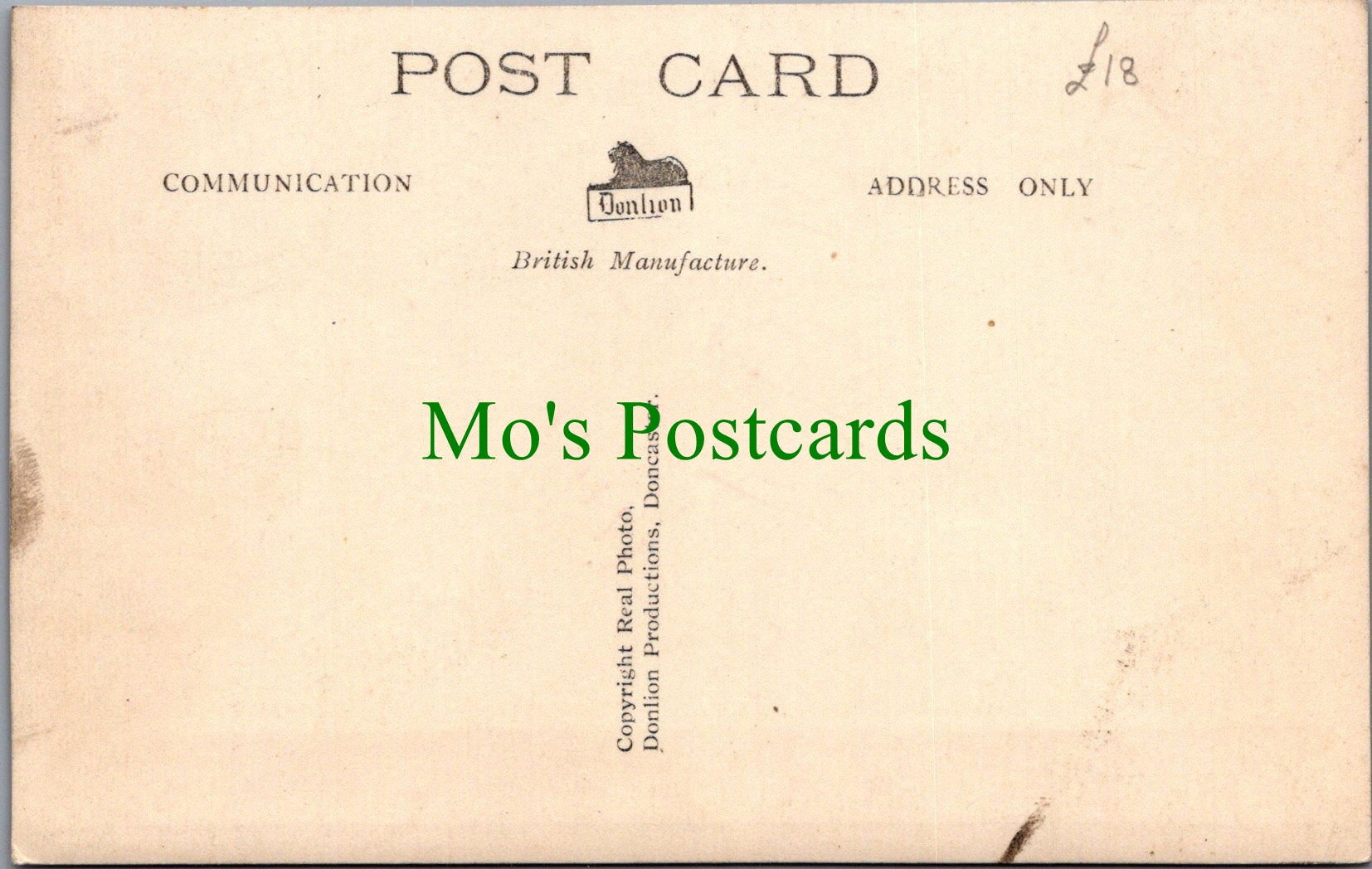 Nottinghamshire Postcard - Worksop, Bridge Street   SW13356