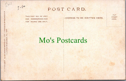 London Postcard - Waterloo Place, St James's  SW13365