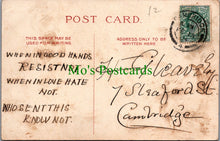 Load image into Gallery viewer, Comic Postcard - Policemen Arresting a Man  SW13371
