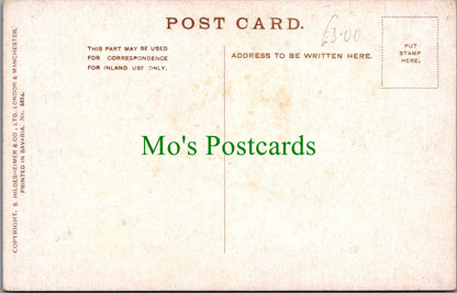 London Postcard - Fifteenth Century London, Westminster Place  SW13376
