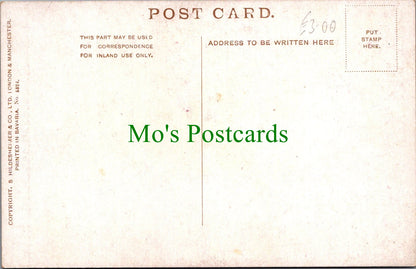 London Postcard - Fifteenth Century London, A City Street   SW13377