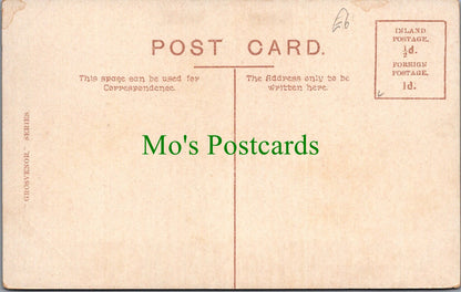 Lancashire Postcard - Manchester Ship Canal   SW13383