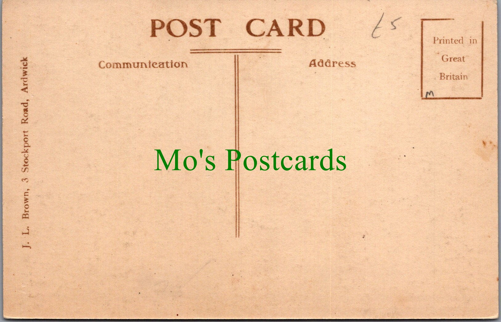 Lancashire Postcard - Manchester Ship Canal, Barton Swing Bridge   SW13385