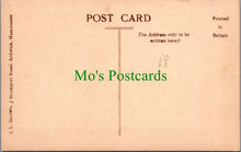 Load image into Gallery viewer, Lancashire Postcard - Manchester Ship Canal, The Barton Aqueduct  SW13386
