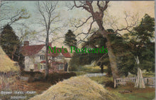 Load image into Gallery viewer, Warwickshire Postcard - Solihull, Berry Hall Farm   SW13388
