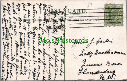 Warwickshire Postcard - Solihull, Berry Hall Farm   SW13388