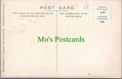 Worcestershire Postcard - Feckenham Village  SW13389