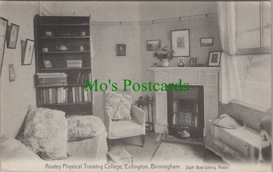 Warwickshire Postcard - Birmingham, Anstey Physical Training College SW13394