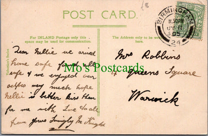 Warwickshire Postcard - Coventry Road, Small Heath, Birmingham  SW13401