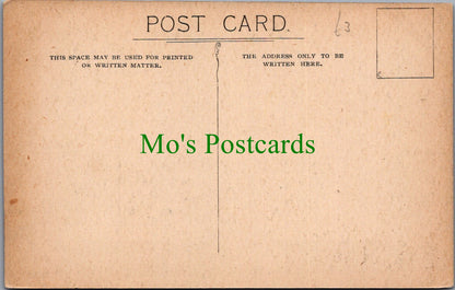 Warwickshire Postcard - Royal Leamington Spa, The Regent Hotel  SW13443