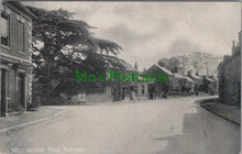 Load image into Gallery viewer, Warwickshire Postcard - Barford, Wellesbourne Road   SW13453
