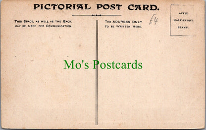Nottinghamshire Postcard - Retford, Trinity Hospital   SW13455