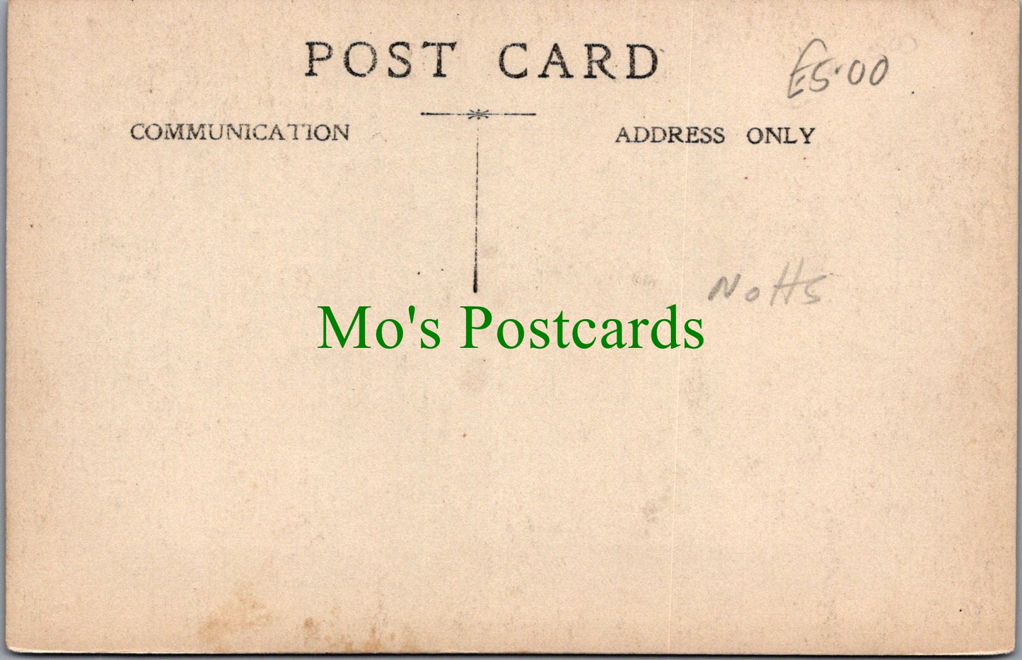 Nottinghamshire Postcard - Barnby Moor, Ye Olde Bell Hotel  SW13456