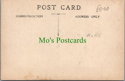 Nottinghamshire Postcard - Barnby Moor, Ye Olde Bell Hotel  SW13456