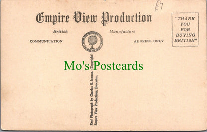 Nottinghamshire Postcard - Barnby Moor, Ye Olde Bell Hotel  SW13458