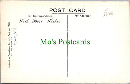 Warwickshire Postcard - Stratford-on-Avon, White Swan Hotel   SW13474