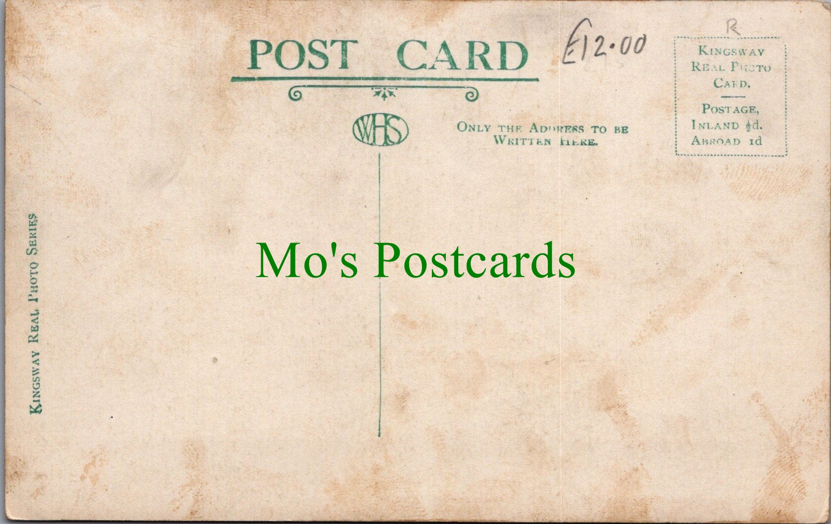 Derbyshire Postcard - Long Eaton Lace Factory Winding Room  SW13488