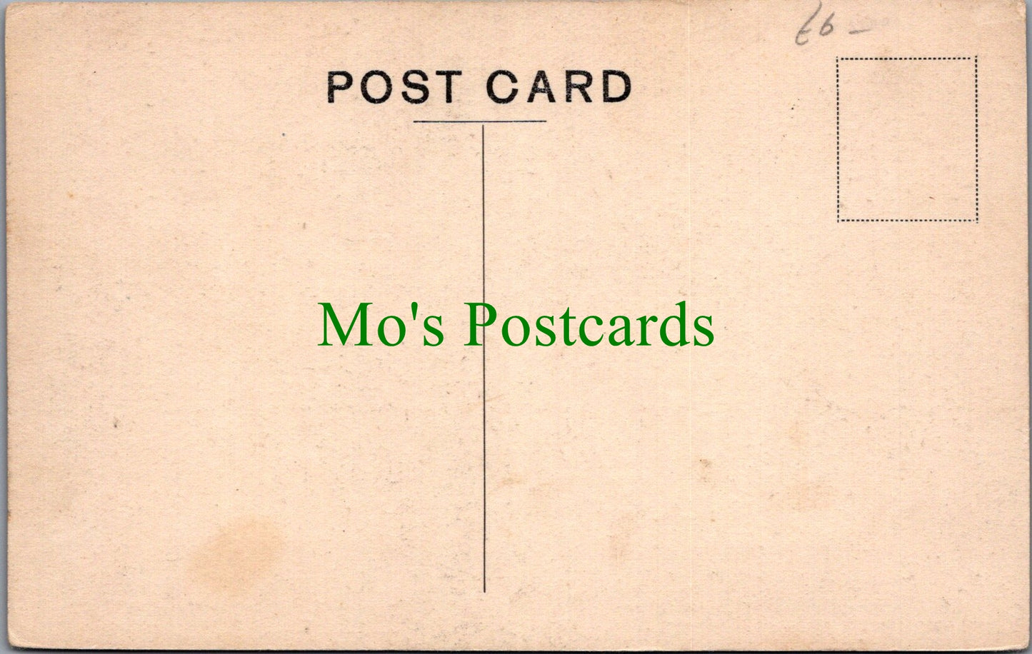 Derbyshire Postcard - Castleton, Cown Top  SW13490
