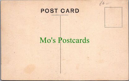 Derbyshire Postcard - Castleton, Cown Top  SW13490