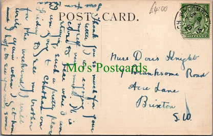 Buckinghamshire Postcard - Marlow, The Compleat Angler Hotel  SW13501