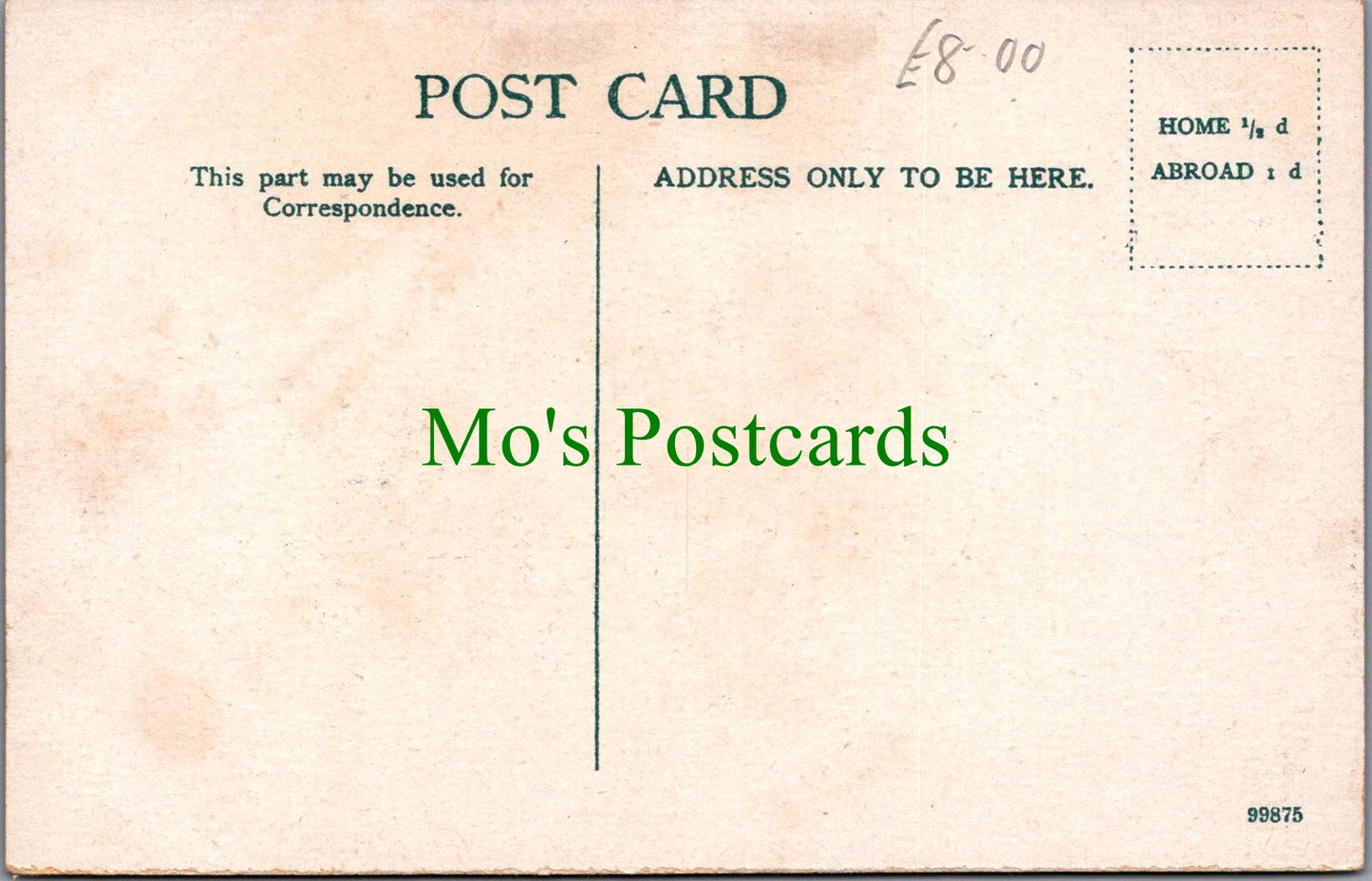 Oxfordshire Postcard - Wallingford High Street  SW13506