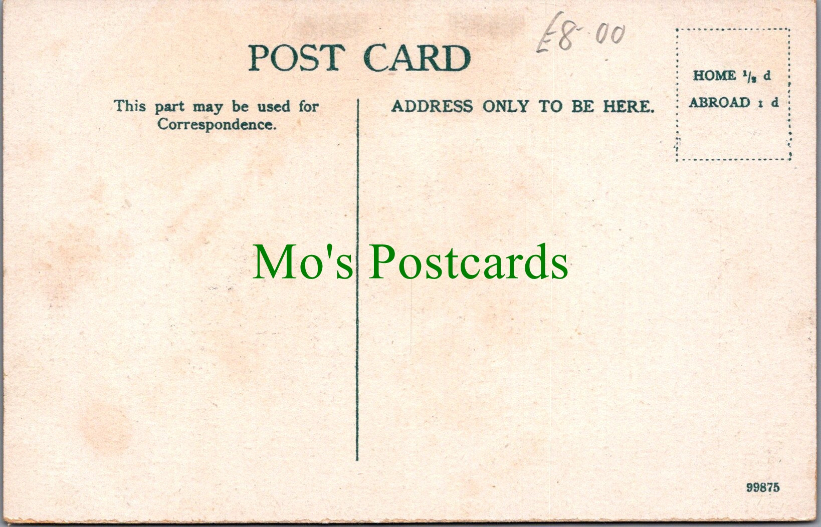 Oxfordshire Postcard - Wallingford High Street  SW13506