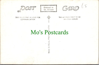 Derbyshire Postcard - Glossop and The Nab   SW13515