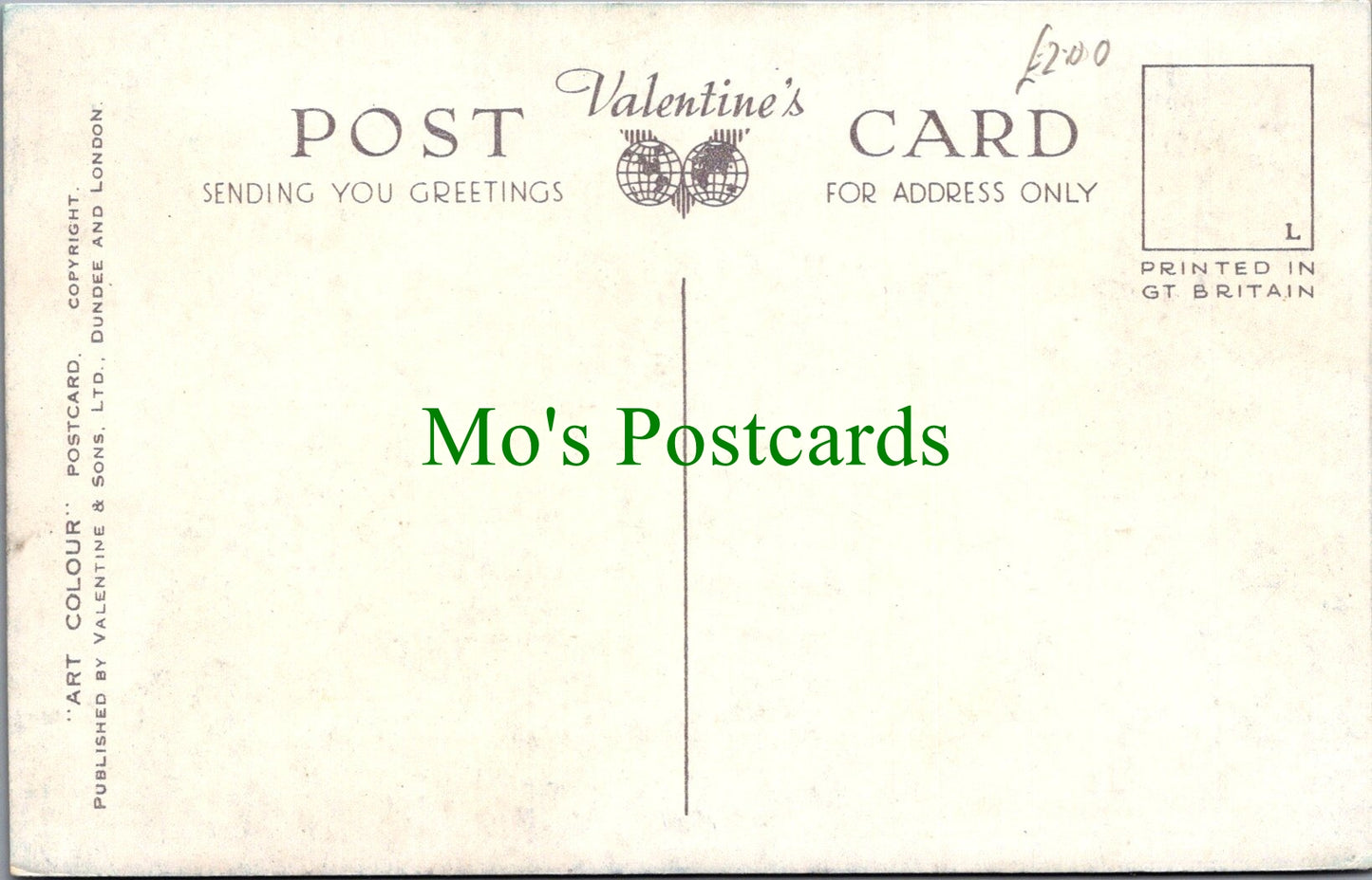 Berkshire Postcard - Windsor Castle, East Terrace  SW14068