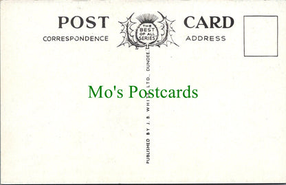 Scotland Postcard - Loch Scionascaig and Coulmore  SW14077