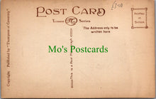 Load image into Gallery viewer, Derbyshire Postcard - Crich, The Sherwood Foresters&#39; War Memorial   SW14079
