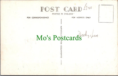 Derbyshire Postcard - Fenny Bentley Church    SW14082